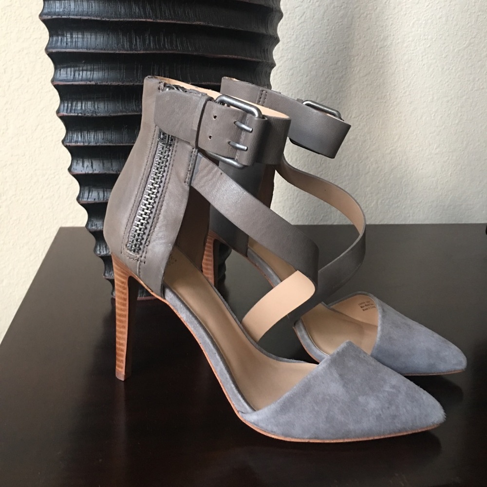 Joe’s Heels